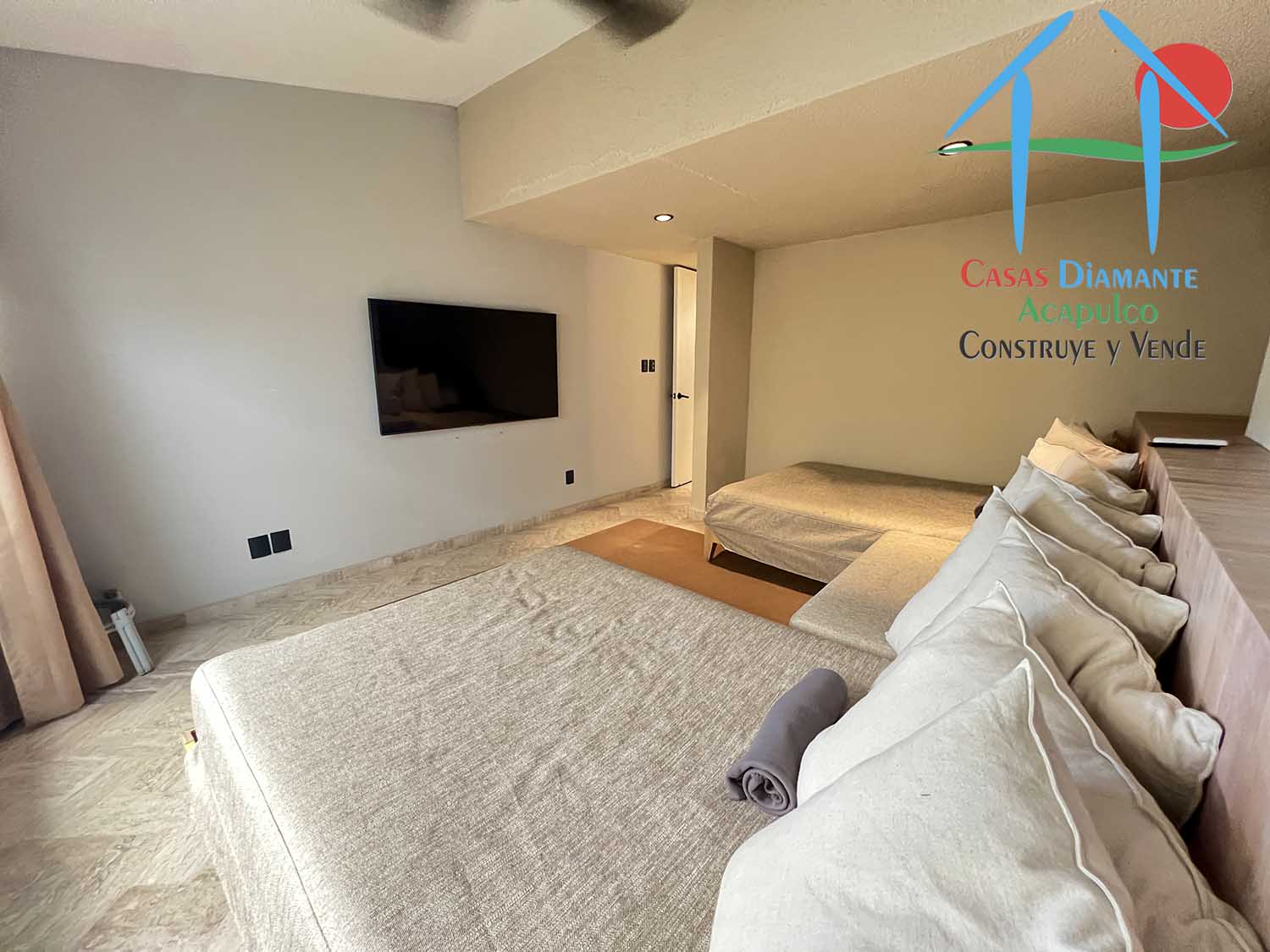 Torre Coral PH 5 - Recámara tres 5